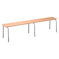 Banc scolaire L 200 cm - Taille 5