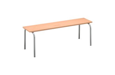 Banco escolar Syllab An.120 m x Alt. 38 cm - Talla 4