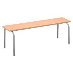 Banc scolaire L 120 cm Taille 4 - CP/CE1