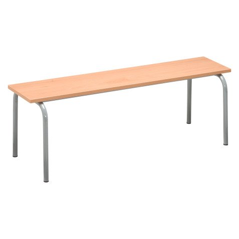 Banc scolaire L 120 cm Taille 4 - CP/CE1