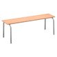 Banc scolaire L 120 cm Taille 4 - CP/CE1