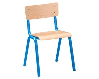 Schulstuhl SYLLAB Größe 4 - erstes und zweites Schuljahr