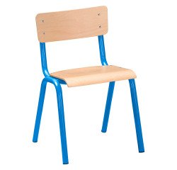 Schoolstoel SYLLAB Maat T4 - 1 en 2de jaar basisschool