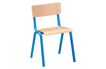 Chaise scolaire SYLLAB Taille 4 - primaire (P1/P2)