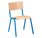 Chaise scolaire SYLLAB Taille 5 - CE2/ CM1