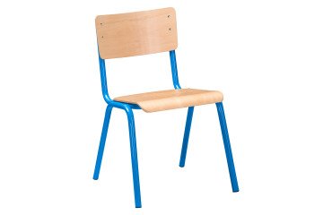 Chaise scolaire SYLLAB Taille 5 - primaire (P3/P4)
