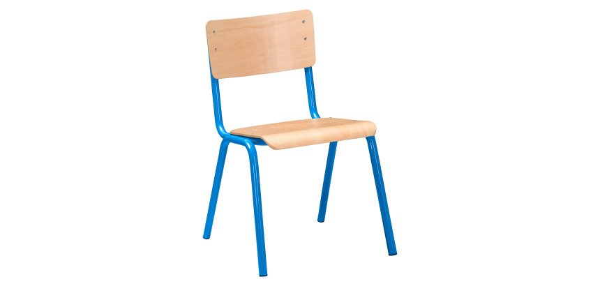 Chaise scolaire SYLLAB Taille 5 - CE2/ CM1