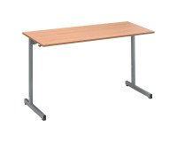 Mesa escolar de 2 plazas - Talla 5