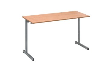 Mesa escolar de 2 plazas - Talla 5
