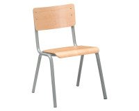 Silla escolar Syllab - Talla 5