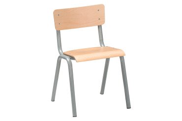 Chaise scolaire SYLLAB Taille 4 - CP/ CE1