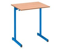 Mesa escolar Syllab - Talla 6