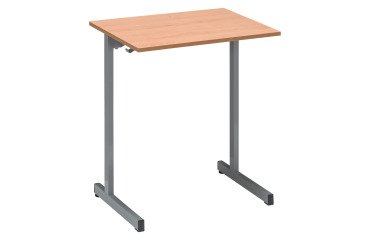Mesa escolar Syllab - Talla 6