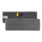 Recambio de mopa microfibra con velcro Smart-Fur Filmop