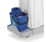 Seau de lavage bibac avec essoreur Gemini Filmop