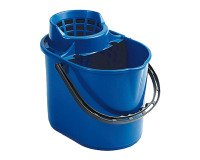 Cubo de fregado 12 L con escurridor Pluto Filmop