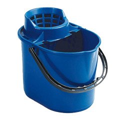 Cubo de fregado 12 L con escurridor Pluto Filmop