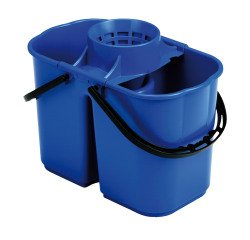 Cubo de fregado con escurridor Bibac Gemini Filmop