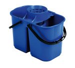 Seau de lavage bibac avec essoreur Gemini Filmop