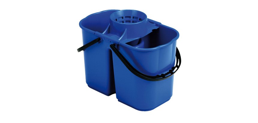 Seau de lavage bibac avec essoreur Gemini Filmop