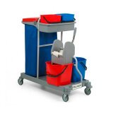 En_kit chariot ariane 2115 2x6l et 2x15l