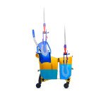 Presse à machoires pour chariot de lavage Regular Filmop