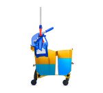 Presse à machoires pour chariot de lavage Regular Filmop