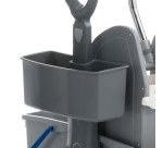 Kit Chariot de lavage Onefred + Support et frange Filmop