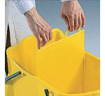 Seau de lavage avec presse Spider Filmop