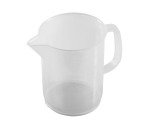 Pichet gradué en polypropylène 0,5 L