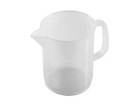 Pichet gradué en polypropylène 0,5 L