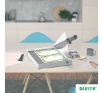 Massicot de bureau A4 Leitz Precision Home - Capacité 8 feuiles