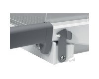 Guillotina de oficina A4 Leitz Precision Home - Capacidad 8 hojas
