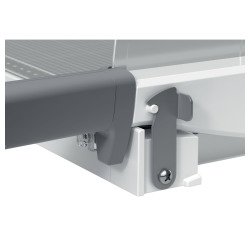 Guillotina de oficina A4 Leitz Precision Home - Capacidad 8 hojas