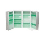 Armoire à pharmacie 2 portes Rossignol