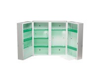 Medicine cabinet 2 doors
