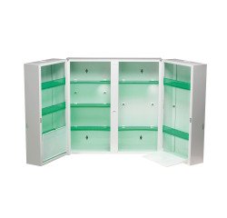 Armoire à pharmacie 2 portes Clinix Rossignol