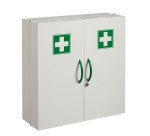 Armoire à pharmacie 2 portes Rossignol