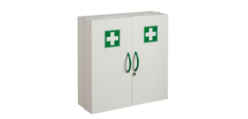 Armoire à pharmacie 2 portes Clinix Rossignol