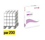 Papier A4 blanc 75 g Xerox Ecoprint - Ramette de 500 feuilles - vendu à la palette