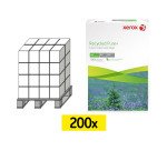 Papier A4 blanc 80 g Xerox Recycled Pure Plus - Ramette de 500 feuilles - vendu à la palette