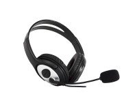 Auriculares con cable y micrófono CoolBox jack 3,5mm