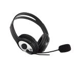 Auriculares con cable y micrófono CoolBox jack 3,5mm