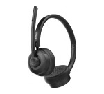 Auriculares inalámbricos con micrófono Urban Factory HBV50UF Bluetooth