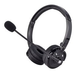 Auriculares inalámbricos con micrófono Urban Factory HBV50UF Bluetooth