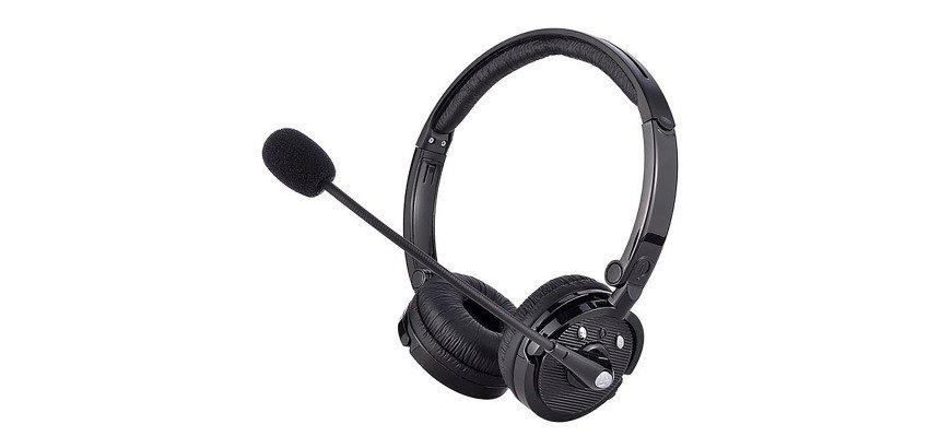 Auriculares inalámbricos con micrófono Urban Factory HBV50UF Bluetooth