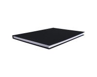 Register  35 x 22,5 cm 5x5 genummerd 200 pagina's