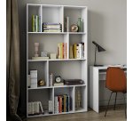 Bibliothèque Toronto H 180,6 x L 98,2 x P  33 cm