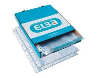 Fundas multitaladro de polipropileno extraliso Folio 70 micras Caja de 100
