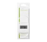 Thermomètre et Hygromètre intérieur digital Nedis